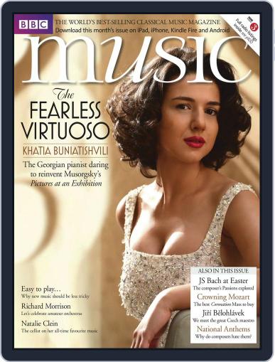 Bbc Music February 10th, 2016 Digital Back Issue Cover
