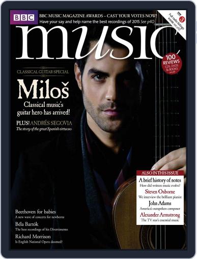 Bbc Music February 1st, 2016 Digital Back Issue Cover