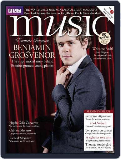 Bbc Music July 6th, 2015 Digital Back Issue Cover