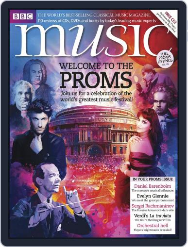 Bbc Music June 3rd, 2015 Digital Back Issue Cover