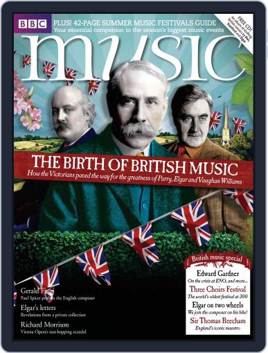 Bbc Music March 18th, 2015 Digital Back Issue Cover