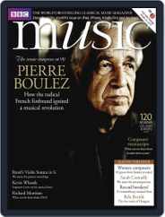 Bbc Music (Digital) Subscription                    February 17th, 2015 Issue