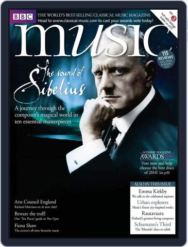 Bbc Music January 26th, 2015 Digital Back Issue Cover