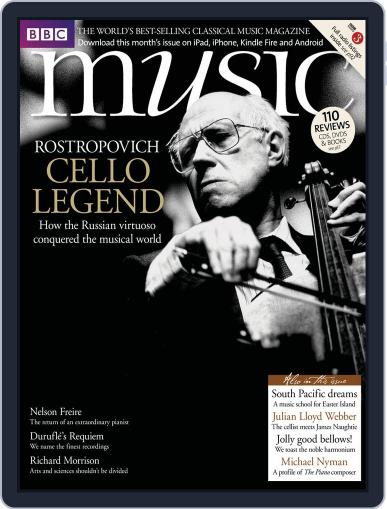 Bbc Music December 23rd, 2014 Digital Back Issue Cover