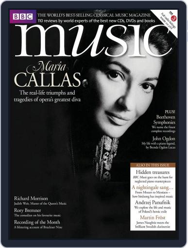 Bbc Music August 5th, 2014 Digital Back Issue Cover