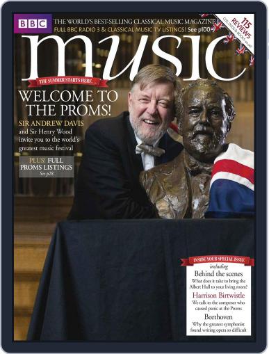 Bbc Music June 16th, 2014 Digital Back Issue Cover