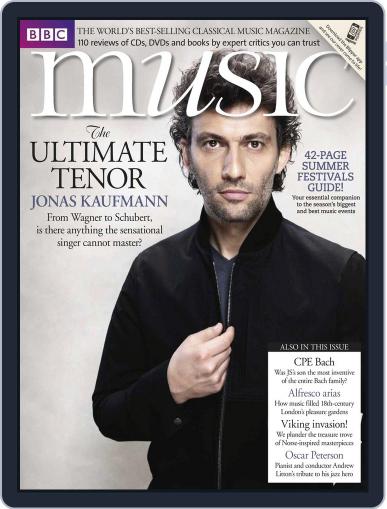 Bbc Music March 21st, 2014 Digital Back Issue Cover