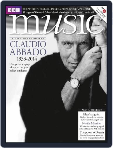 Bbc Music February 18th, 2014 Digital Back Issue Cover