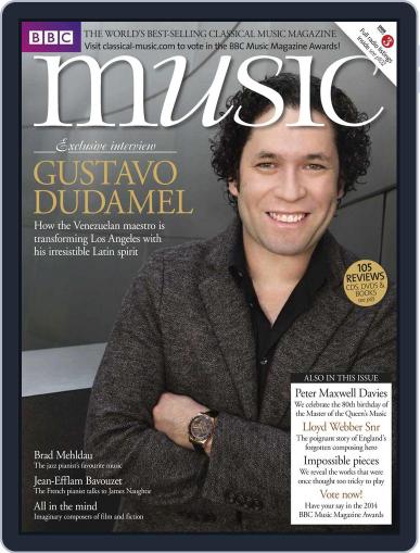 Bbc Music January 24th, 2014 Digital Back Issue Cover