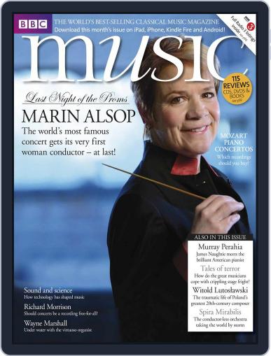 Bbc Music July 9th, 2013 Digital Back Issue Cover