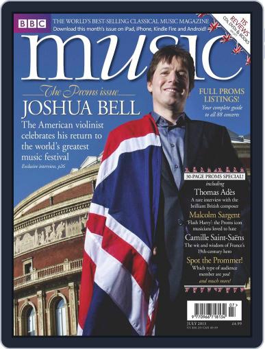 Bbc Music June 12th, 2013 Digital Back Issue Cover