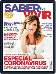 Saber Vivir (Digital) Subscription                    April 1st, 2020 Issue