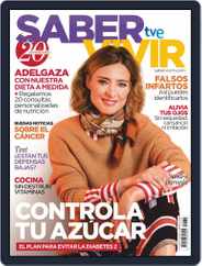 Saber Vivir (Digital) Subscription                    February 1st, 2020 Issue