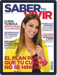 Saber Vivir (Digital) Subscription                    July 1st, 2019 Issue