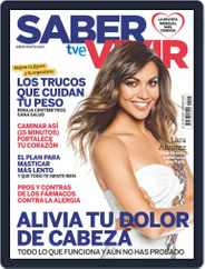 Saber Vivir (Digital) Subscription                    May 1st, 2018 Issue