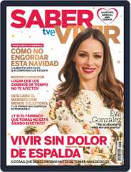 Saber Vivir (Digital) Subscription                    December 1st, 2017 Issue