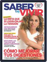 Saber Vivir (Digital) Subscription                    May 1st, 2017 Issue