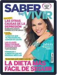 Saber Vivir (Digital) Subscription                    April 1st, 2017 Issue