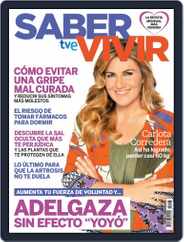 Saber Vivir (Digital) Subscription                    February 1st, 2017 Issue