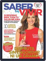 Saber Vivir (Digital) Subscription                    December 1st, 2016 Issue