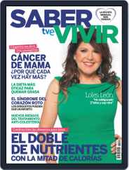 Saber Vivir (Digital) Subscription                    October 1st, 2016 Issue