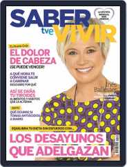 Saber Vivir (Digital) Subscription                    June 16th, 2016 Issue