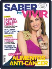 Saber Vivir (Digital) Subscription                    May 18th, 2016 Issue