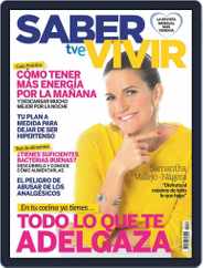 Saber Vivir (Digital) Subscription                    April 20th, 2016 Issue