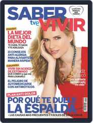 Saber Vivir (Digital) Subscription                    March 17th, 2016 Issue