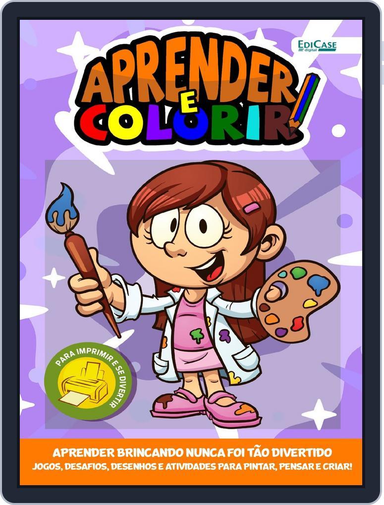 Aprender e Colorir (Digital) Subscription                    February 15th, 2026 Issue