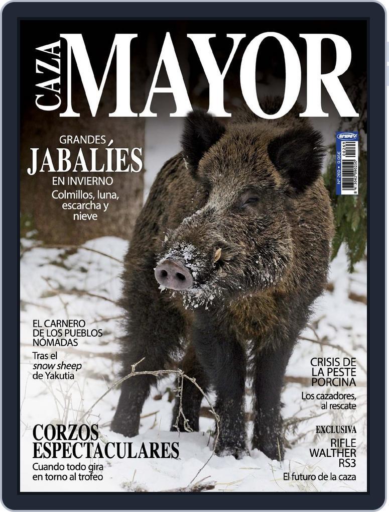 Caza Mayor (Digital) Subscription                    February 15th, 2026 Issue