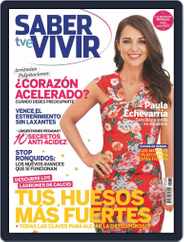 Saber Vivir (Digital) Subscription                    January 1st, 2016 Issue