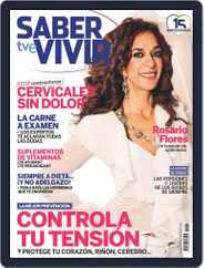 Saber Vivir (Digital) Subscription                    December 1st, 2015 Issue
