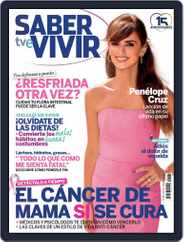 Saber Vivir (Digital) Subscription                    November 1st, 2015 Issue