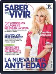 Saber Vivir (Digital) Subscription                    September 1st, 2015 Issue