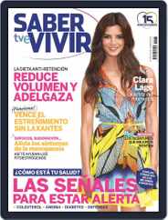 Saber Vivir (Digital) Subscription                    July 16th, 2015 Issue
