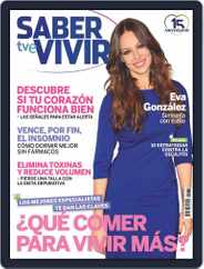 Saber Vivir (Digital) Subscription                    May 20th, 2015 Issue