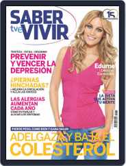 Saber Vivir (Digital) Subscription                    April 19th, 2015 Issue