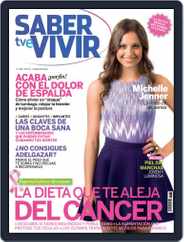 Saber Vivir (Digital) Subscription                    October 19th, 2014 Issue