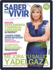 Saber Vivir (Digital) Subscription                    September 22nd, 2014 Issue