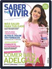 Saber Vivir (Digital) Subscription                    August 24th, 2014 Issue