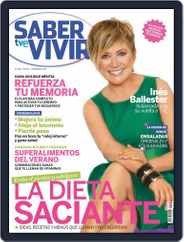 Saber Vivir (Digital) Subscription                    July 26th, 2014 Issue