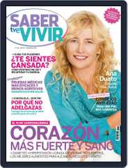 Saber Vivir (Digital) Subscription                    February 19th, 2014 Issue
