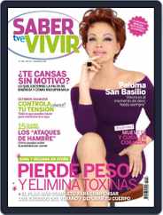 Saber Vivir (Digital) Subscription                    September 17th, 2013 Issue