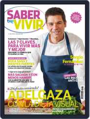 Saber Vivir (Digital) Subscription                    August 19th, 2013 Issue