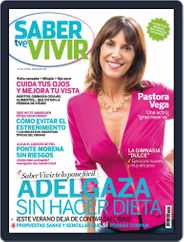 Saber Vivir (Digital) Subscription                    July 17th, 2013 Issue