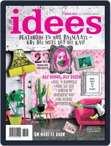 Idees (Digital) July 1st, 2020 Issue Cover