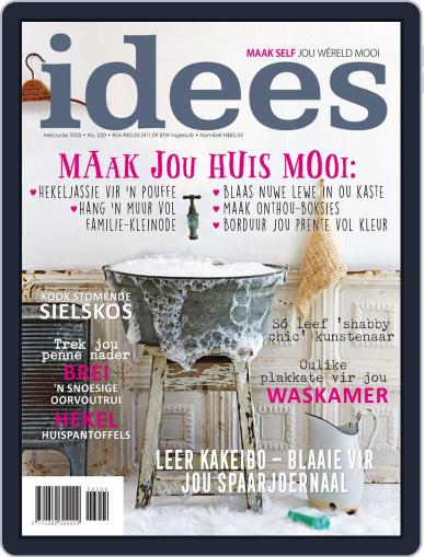 Idees May 1st, 2020 Digital Back Issue Cover