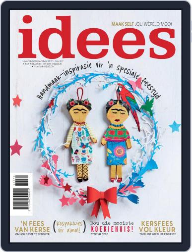 Idees (Digital) November 1st, 2019 Issue Cover