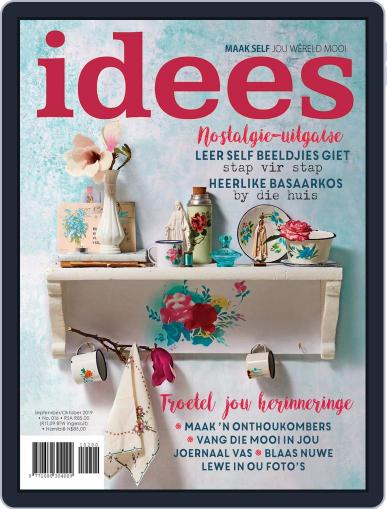 Idees (Digital) September 1st, 2019 Issue Cover
